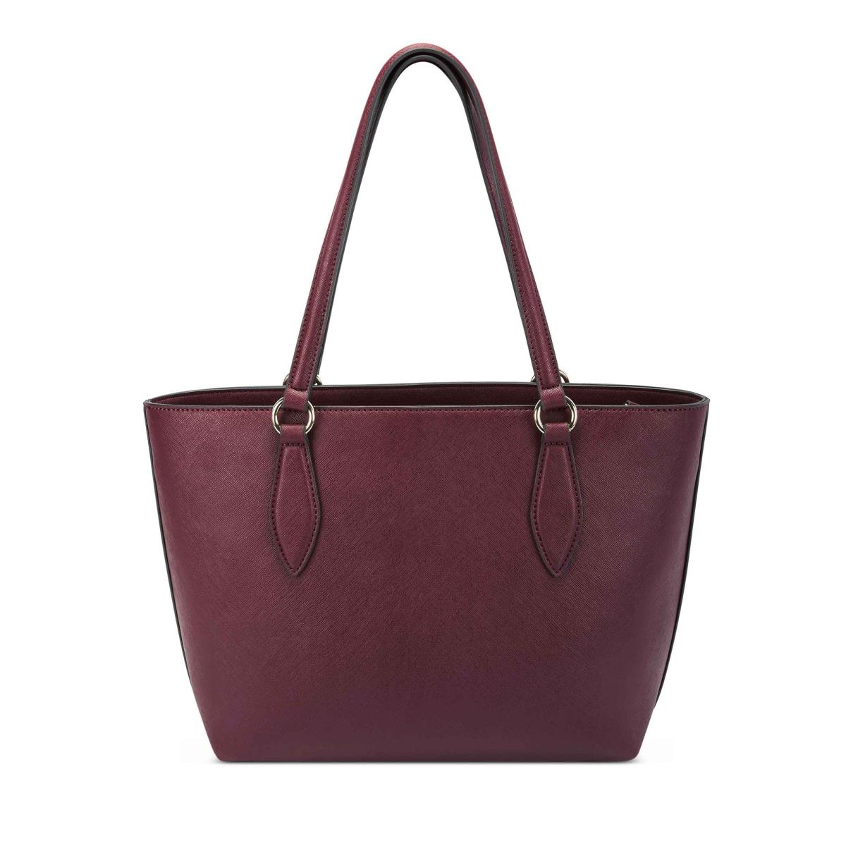 Nine West Paisley Small Tote Tote Tassen Claret | 2968LACBH