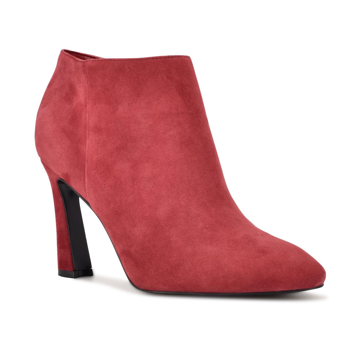 Nine West Raze Jurken Laarzen Bordeaux | 3780FOYSJ