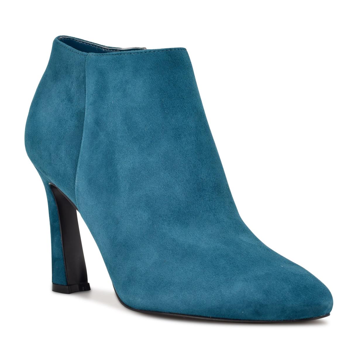 Nine West Raze Jurken Laarzen Turquoise | 9176RXCLJ