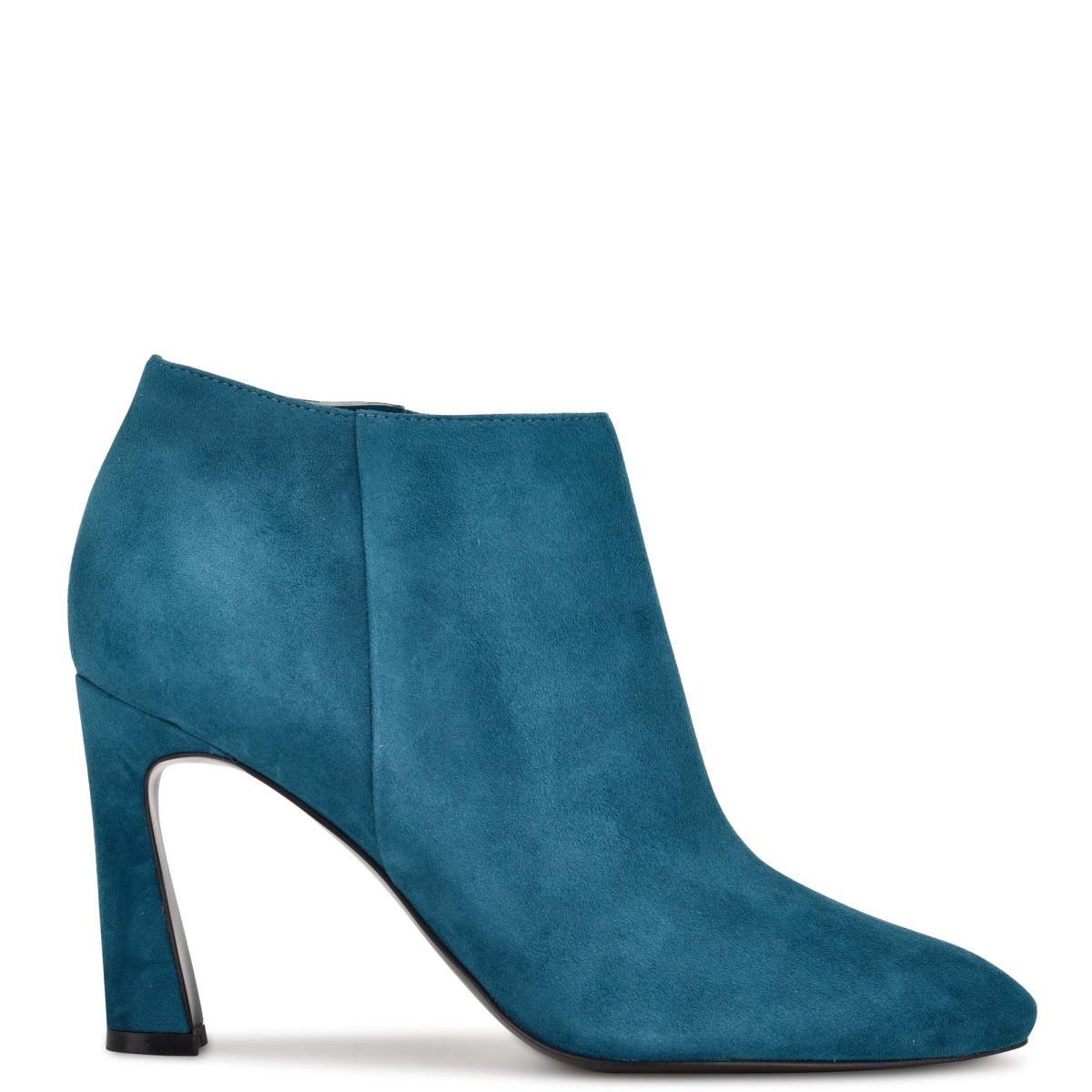 Nine West Raze Jurken Laarzen Turquoise | 9176RXCLJ