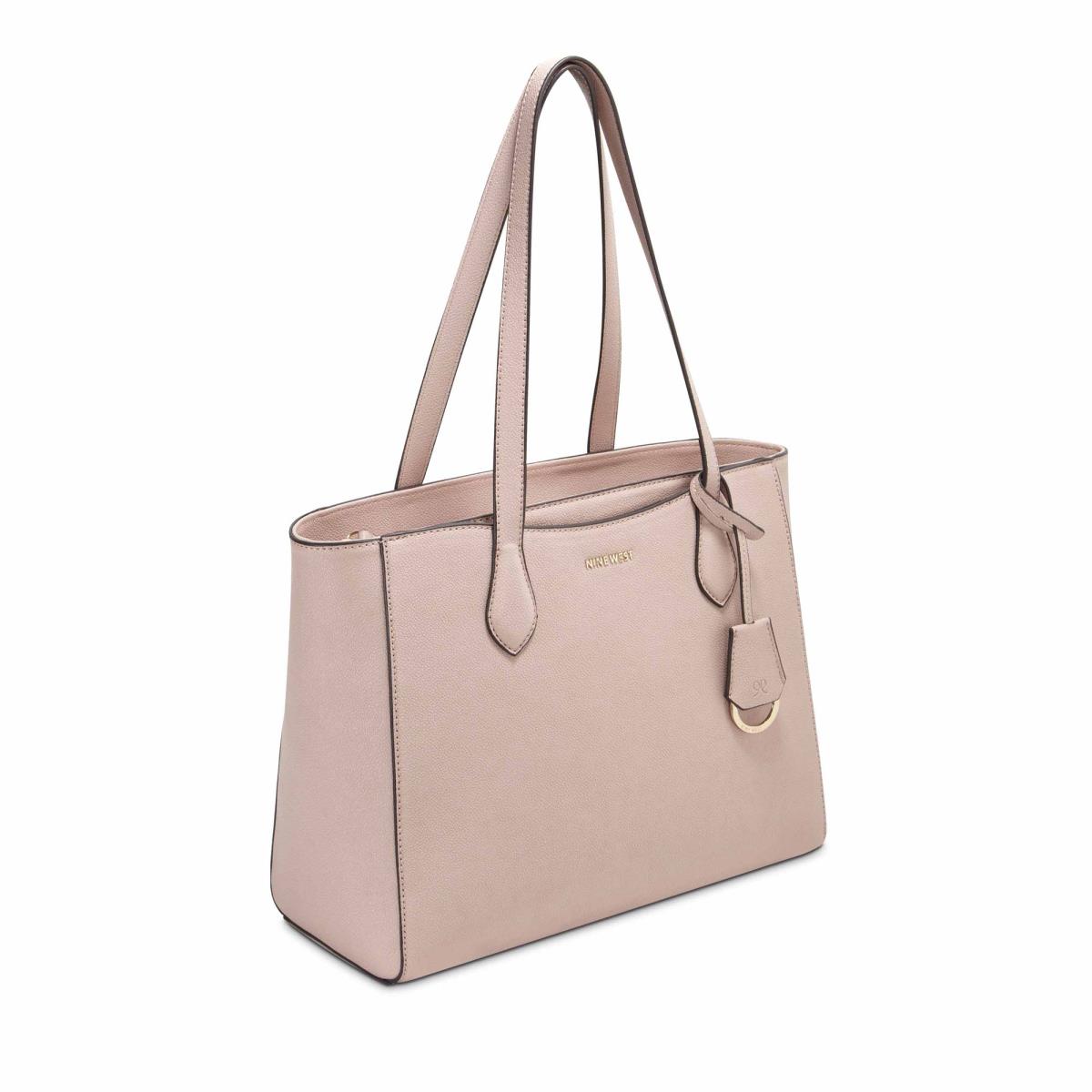 Nine West Shayden Tote Tote Tassen Roze | 6438YELNT