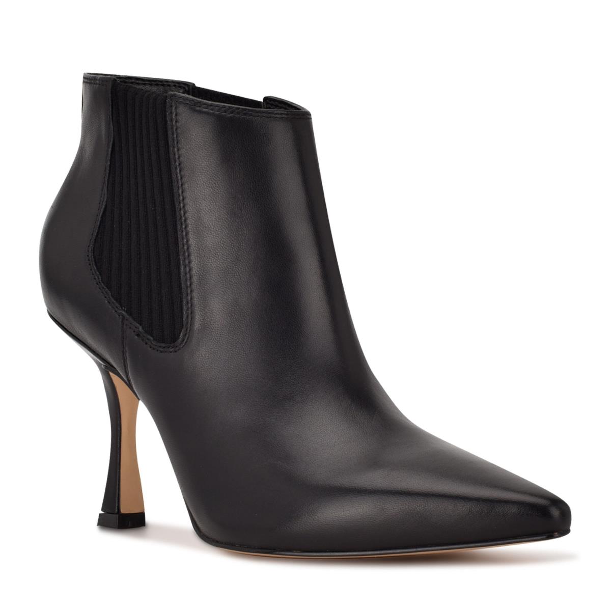 Nine West Sofia Jurken Laarzen Zwart | 1238PVYBG