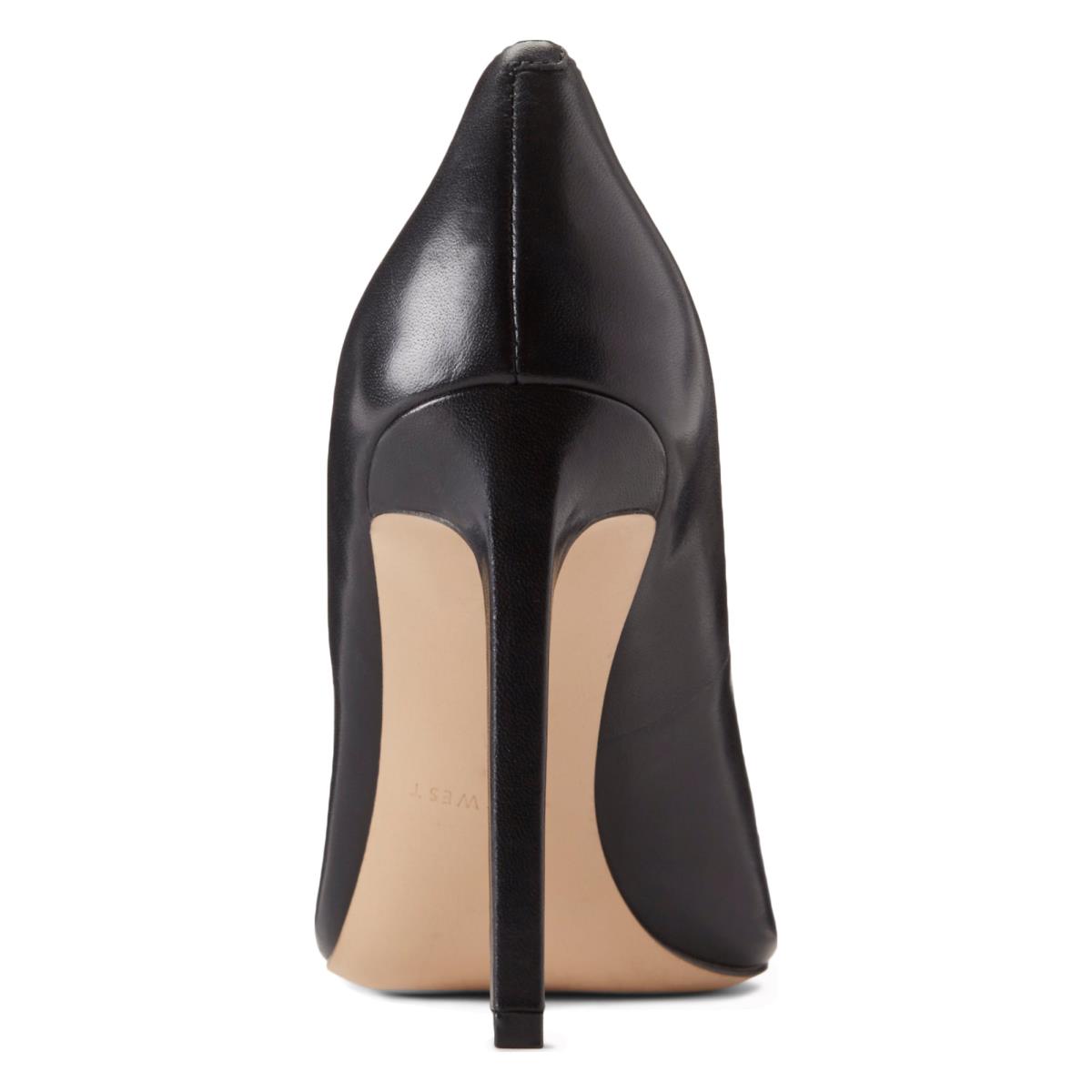 Nine West Tatiana Pointy Neus Pumps Zwart | 8905HFQJO