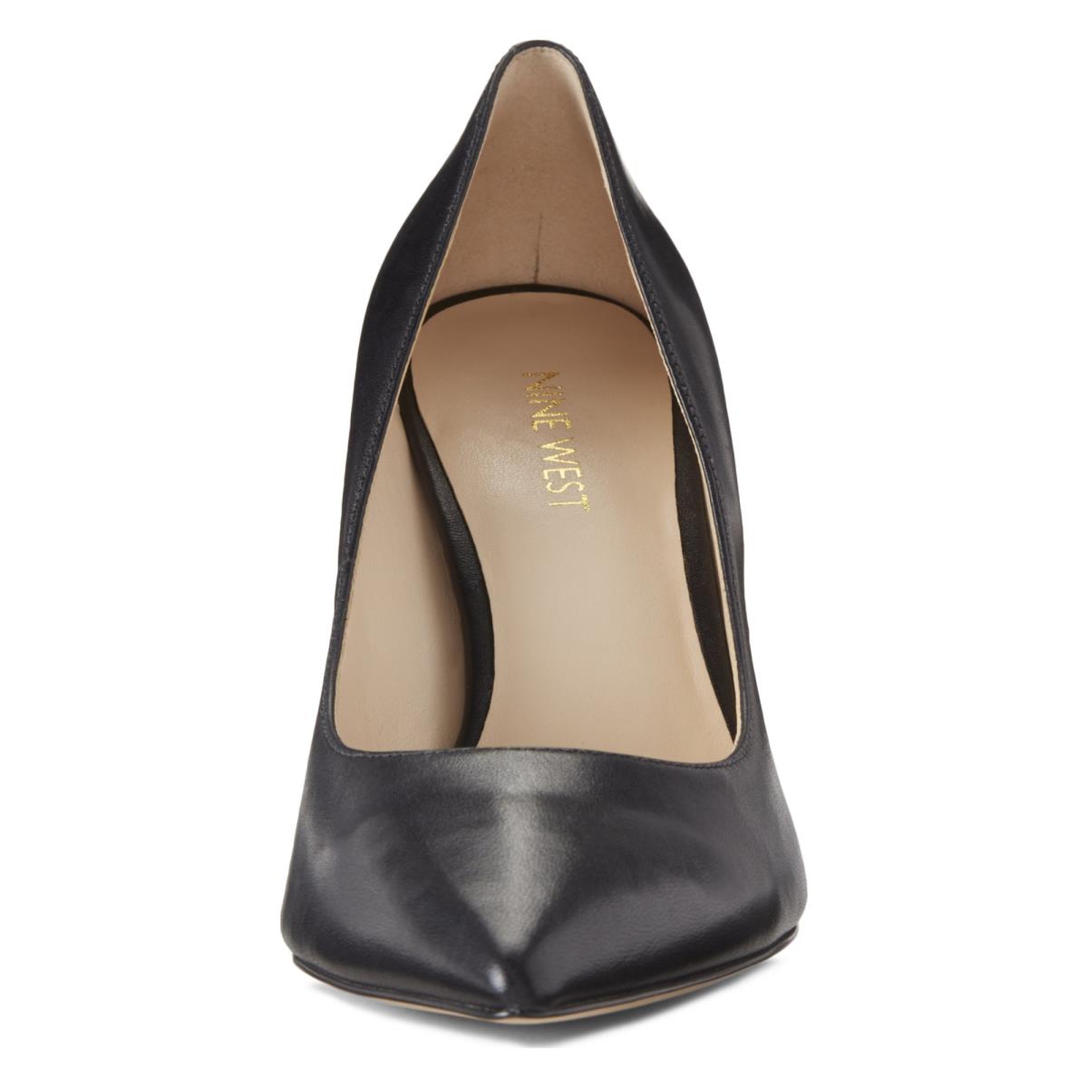 Nine West Tatiana Pointy Neus Pumps Zwart | 8905HFQJO