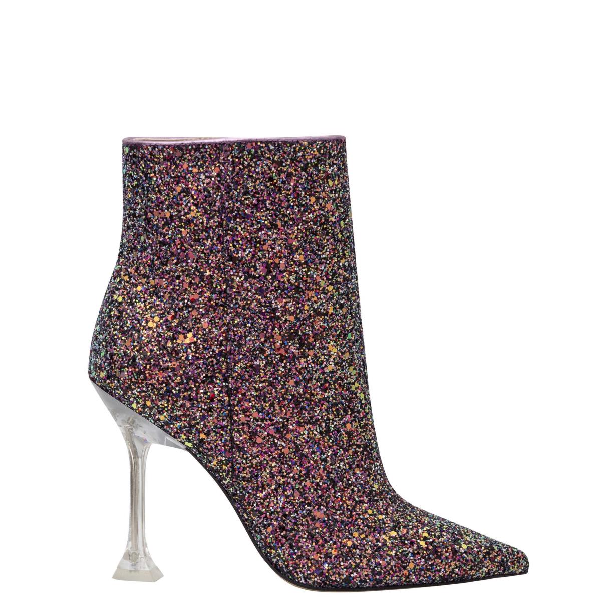 Nine West Tonight Jurken Laarzen Gekleurd | 7506OJYWG