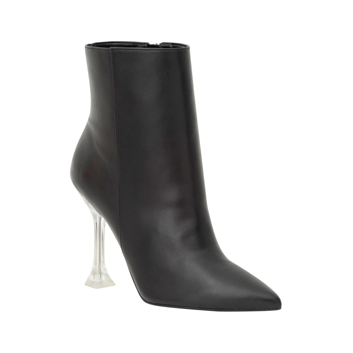 Nine West Tonight Jurken Laarzen Zwart | 6047VNAMB