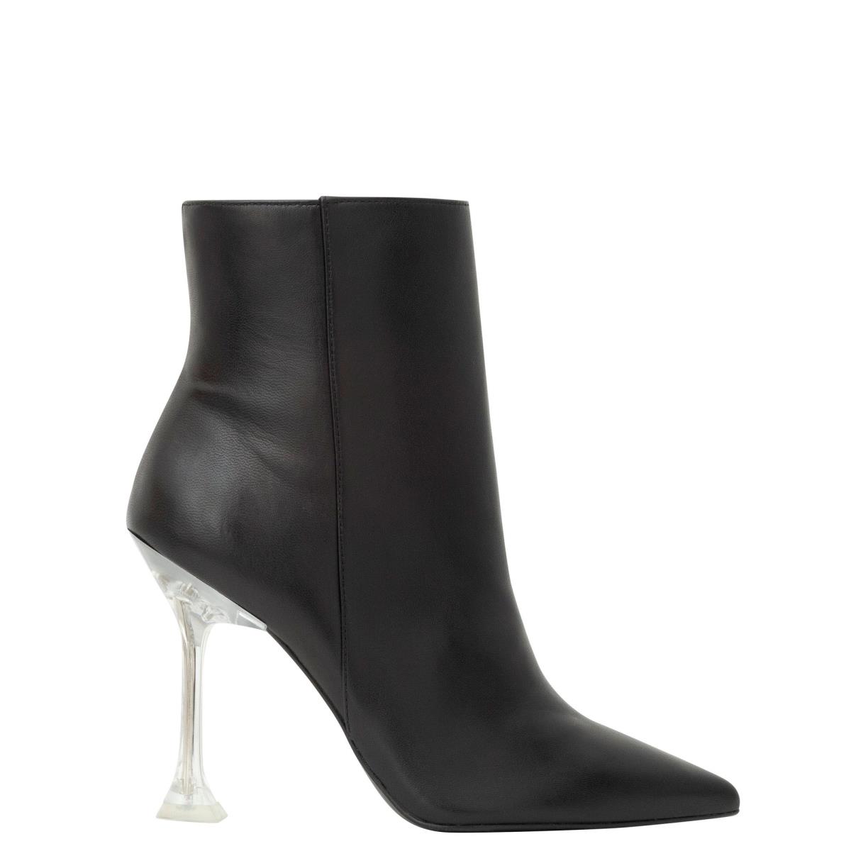 Nine West Tonight Jurken Laarzen Zwart | 6047VNAMB