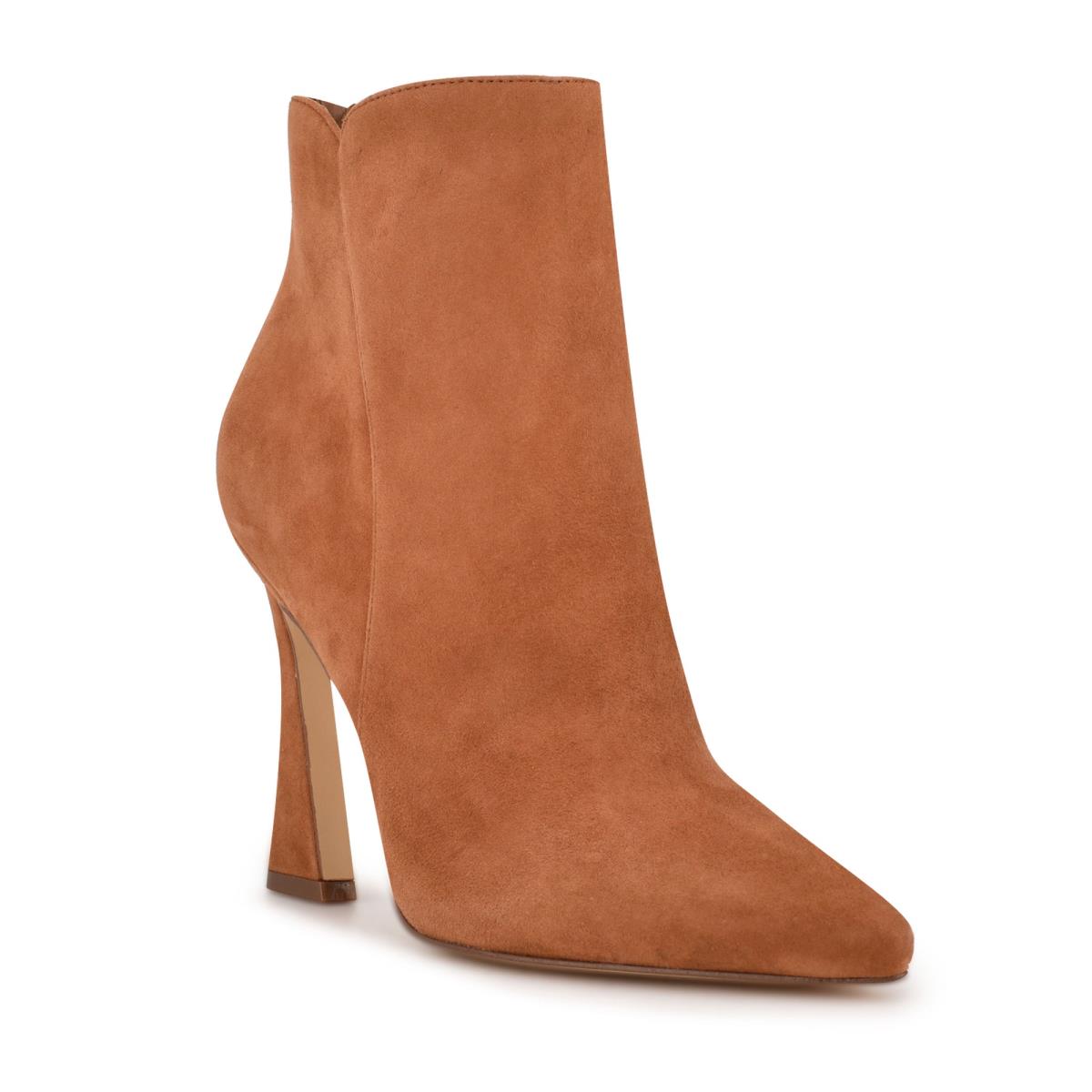 Nine West Torrie Jurken Laarzen Bruin | 8162UDCLY