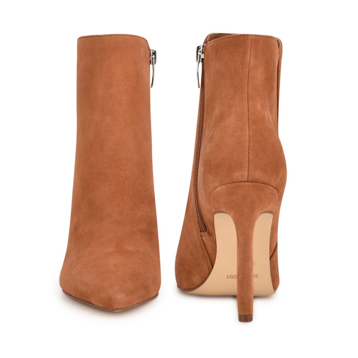 Nine West Torrie Jurken Laarzen Bruin | 8162UDCLY