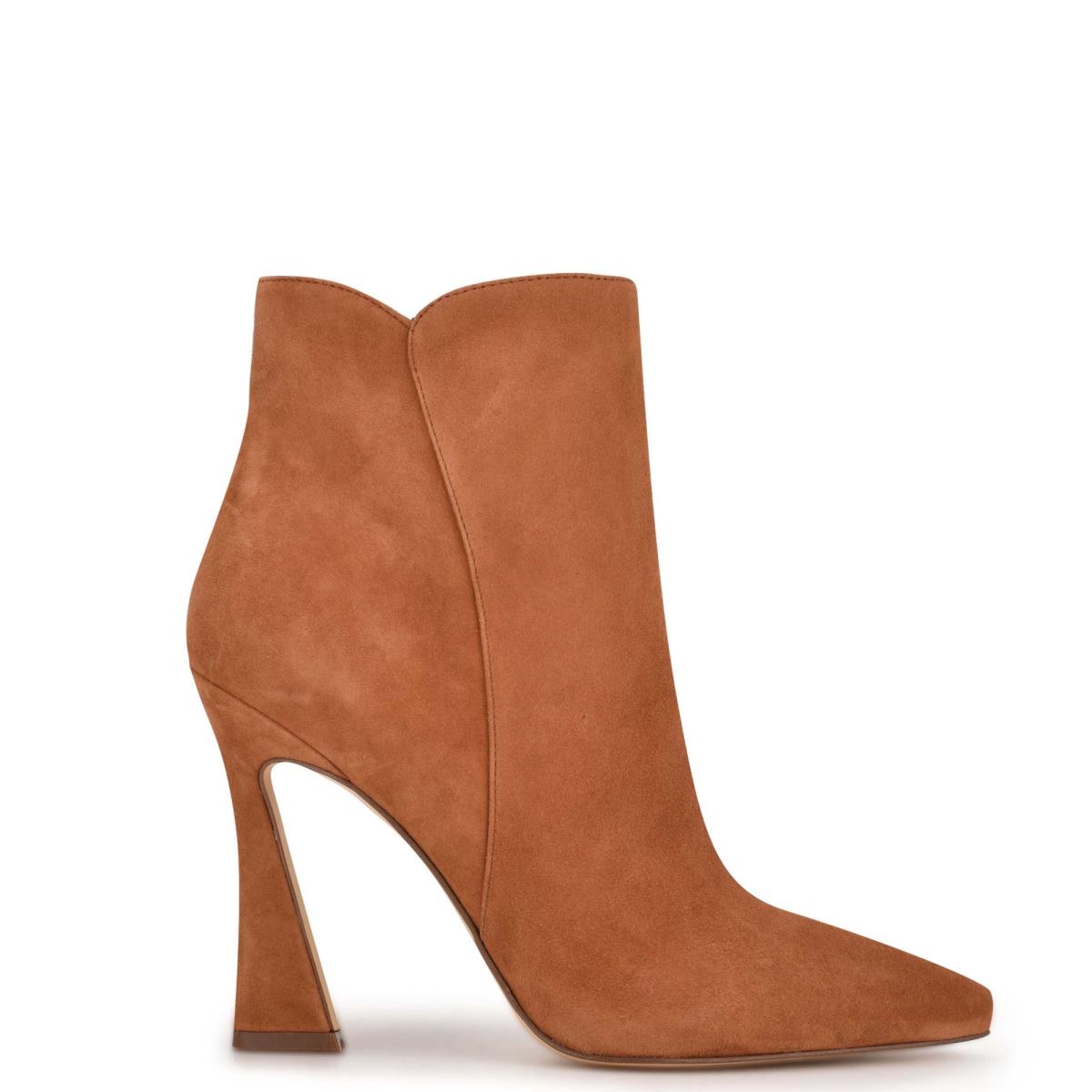 Nine West Torrie Jurken Laarzen Bruin | 8162UDCLY