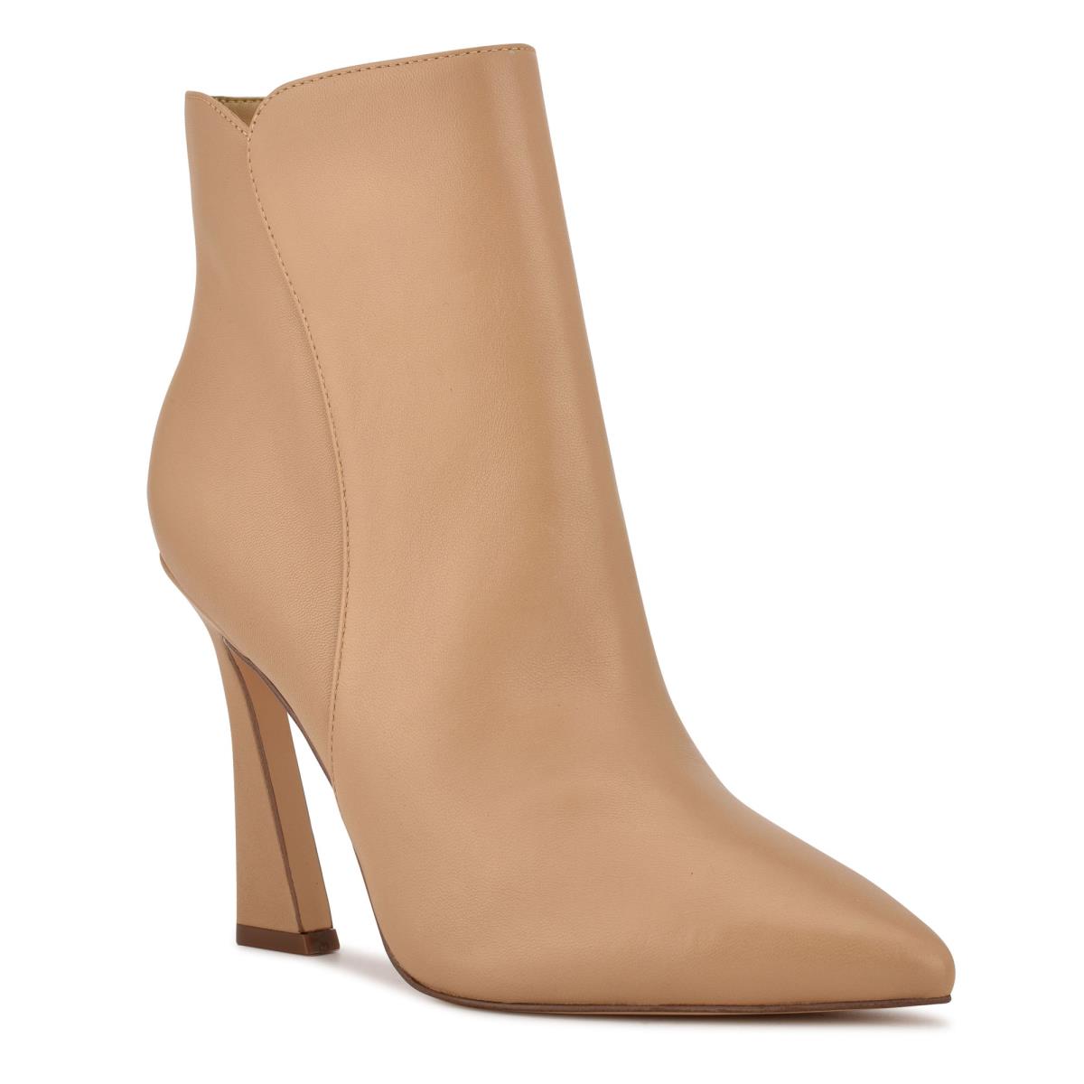 Nine West Torrie Jurken Laarzen Bruin | 9321KGAQY