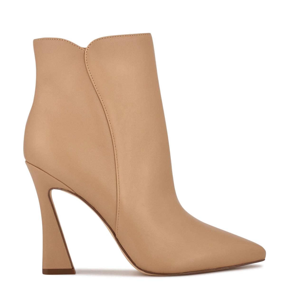 Nine West Torrie Jurken Laarzen Bruin | 9321KGAQY