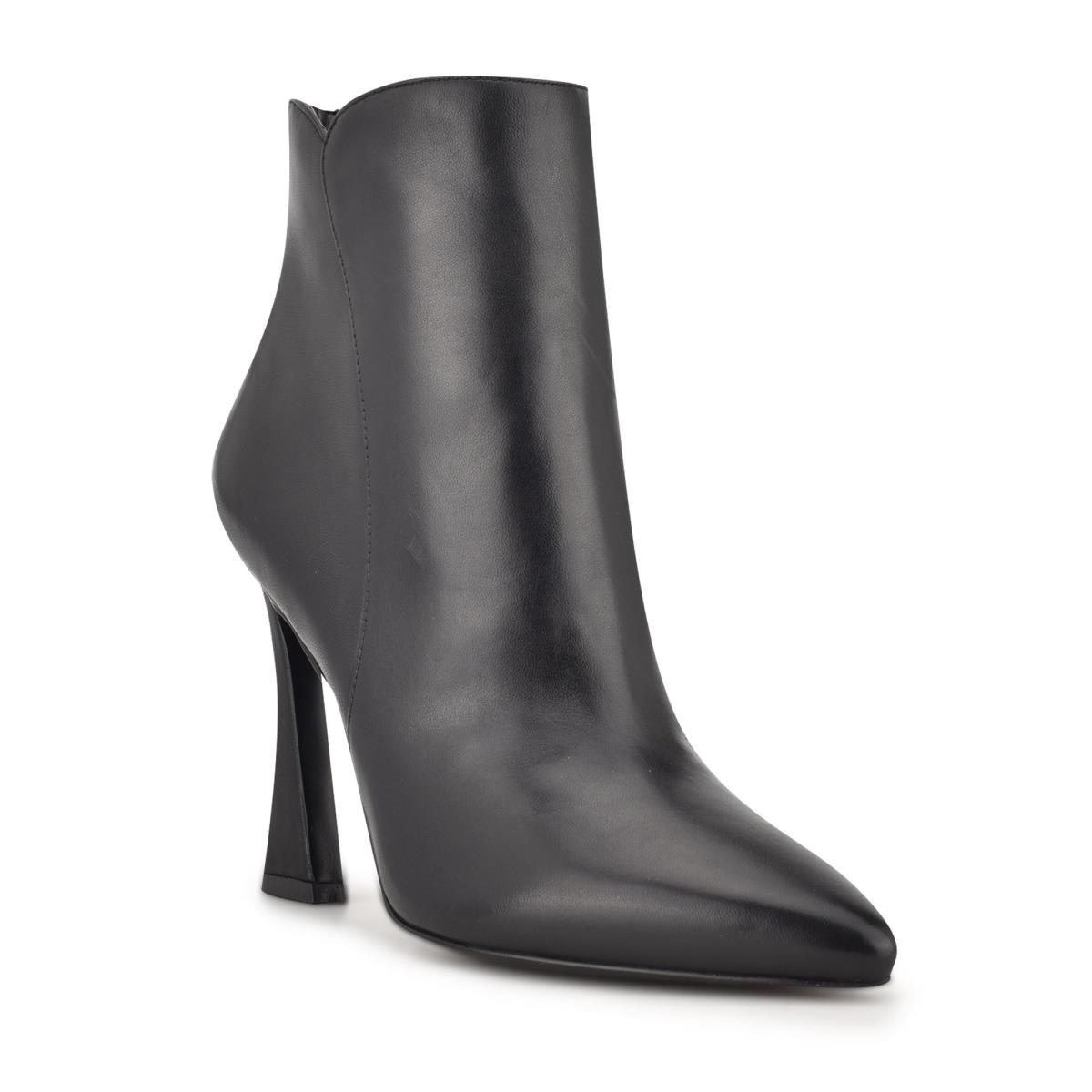 Nine West Torrie Jurken Laarzen Zwart | 9406UHGJW