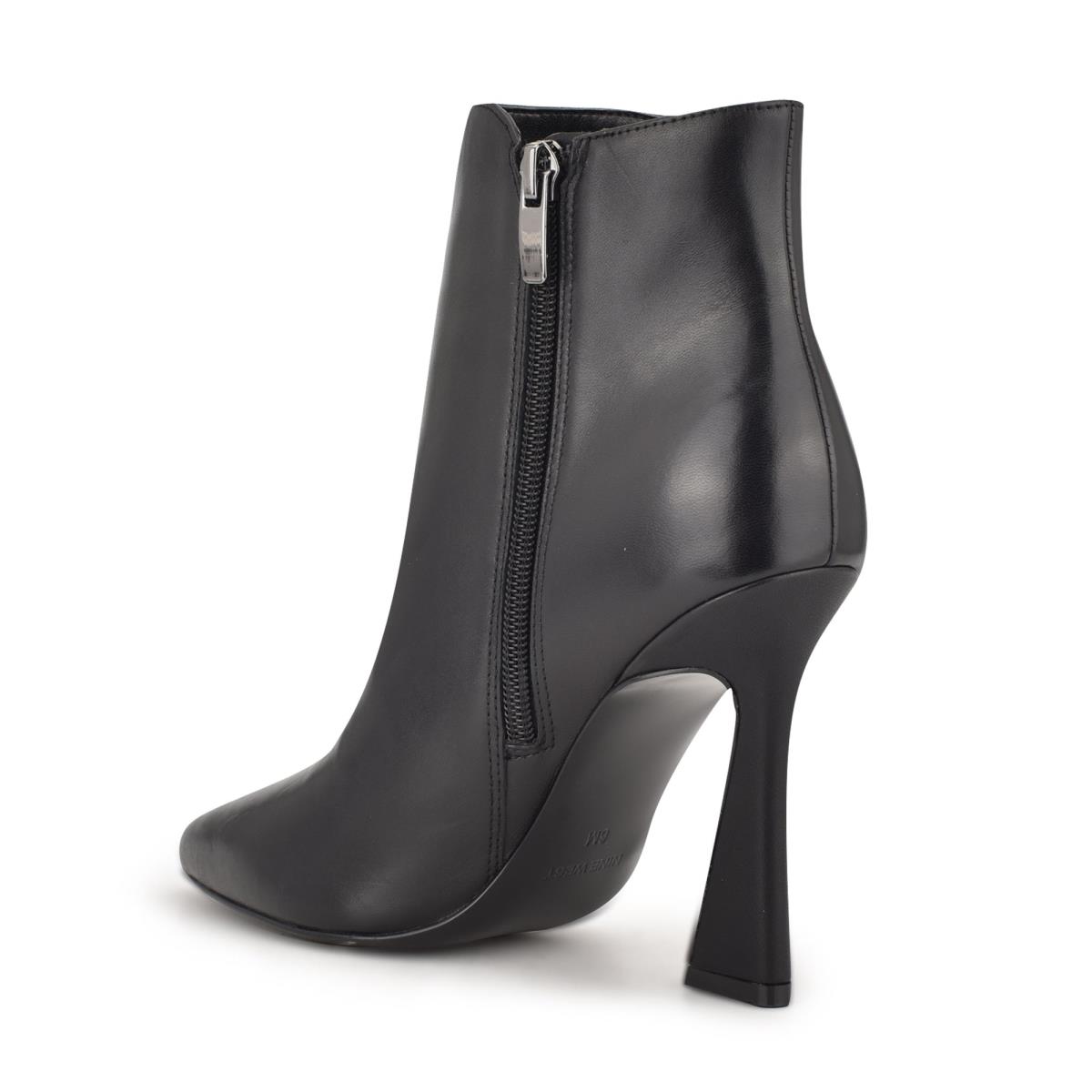 Nine West Torrie Jurken Laarzen Zwart | 9406UHGJW