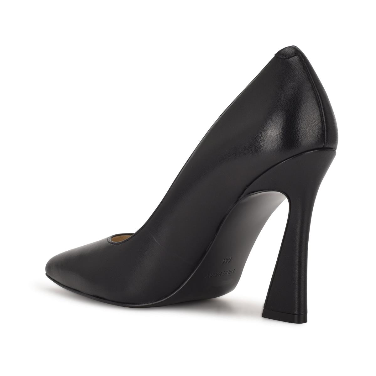 Nine West Trendz Pointy Neus Pumps Zwart | 0816CNSGF