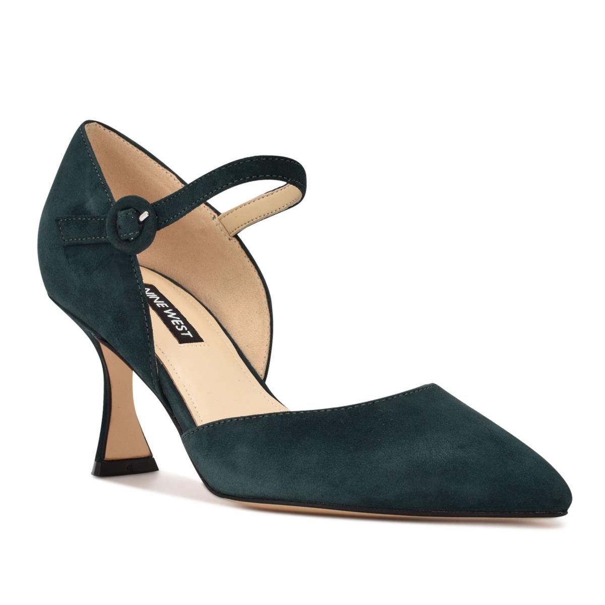 Nine West Wanah Pointy Neus Pumps Pauw | 2365YEBOZ