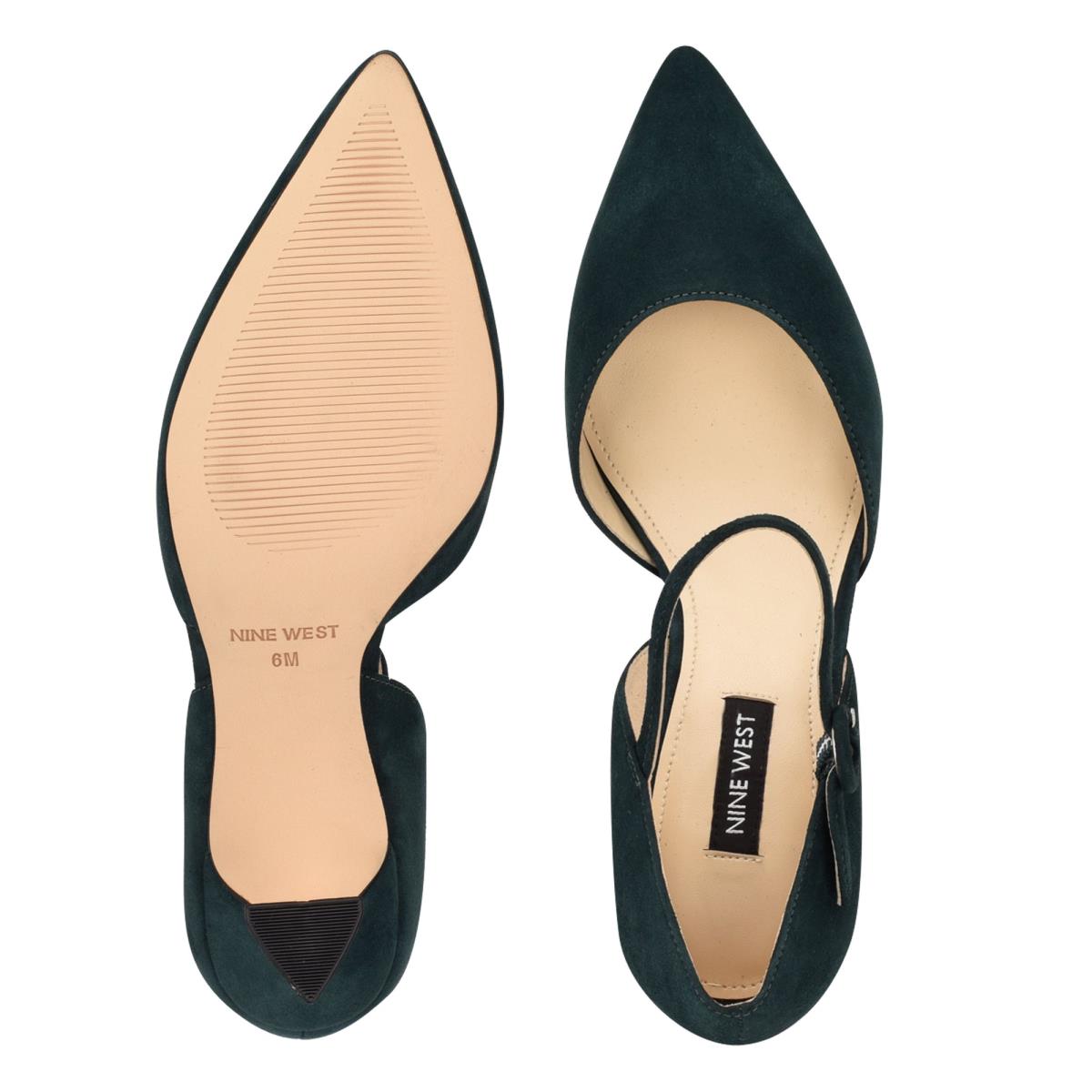 Nine West Wanah Pointy Neus Pumps Pauw | 2365YEBOZ