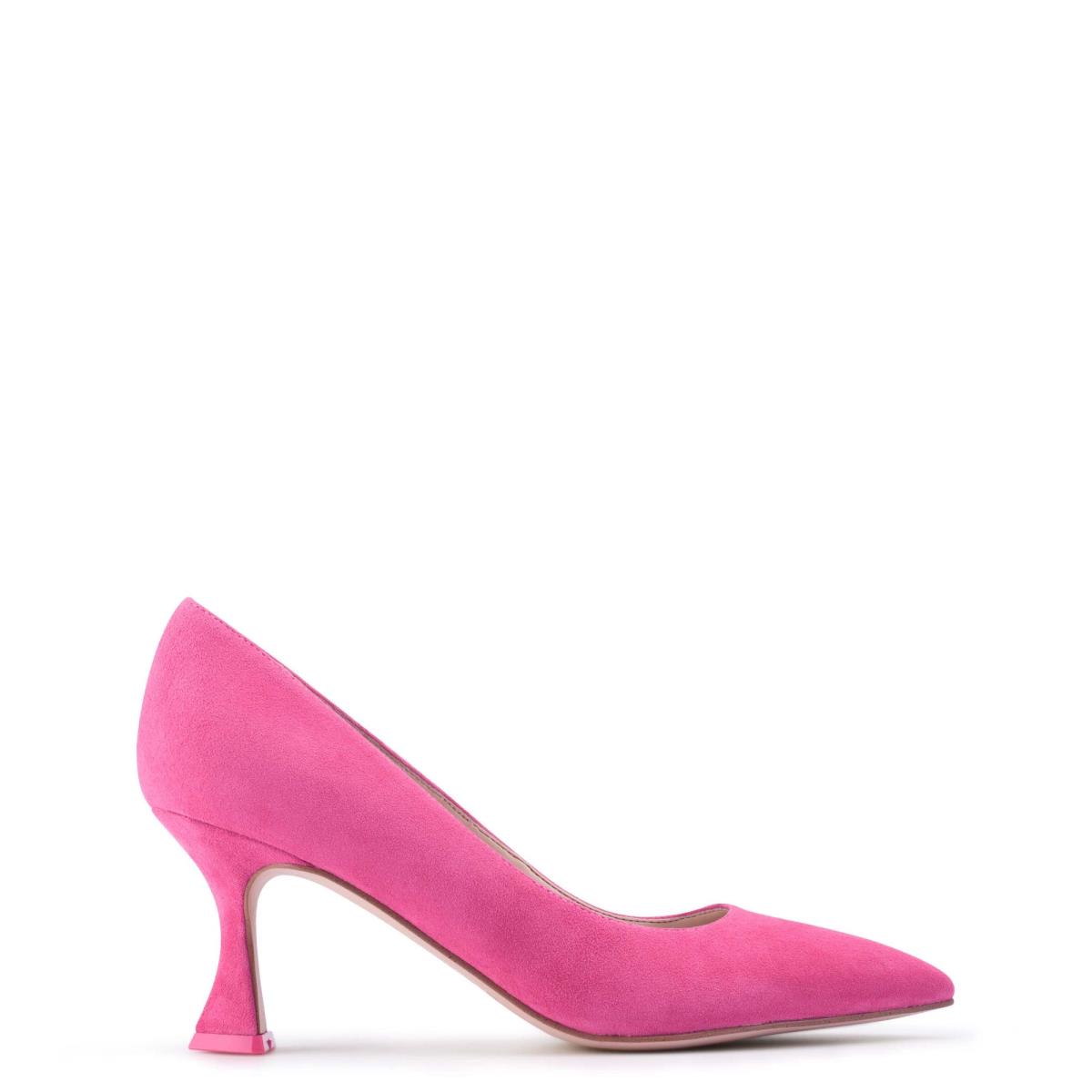 Nine West Workin Pointy Neus Pumps Lichtroze | 9735KUEVL