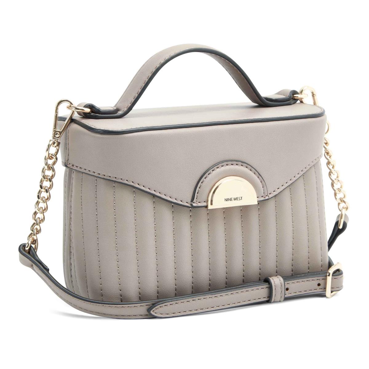 Nine West Wren Vanity Case Crossbodytassen Platina | 5172VUWKA