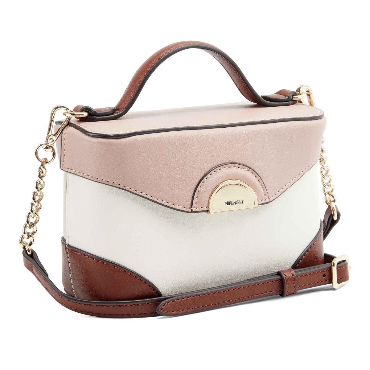 Nine West Wren Vanity Case Crossbodytassen Gekleurd | 6739XFIPE