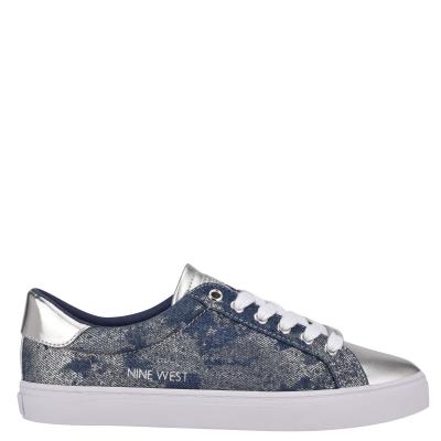 Nine West Best Vrijetijdssneakers Blauw | 9567AJLVX