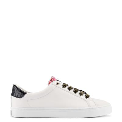 Nine West Best Vrijetijdssneakers Wit | 4509KXRPF