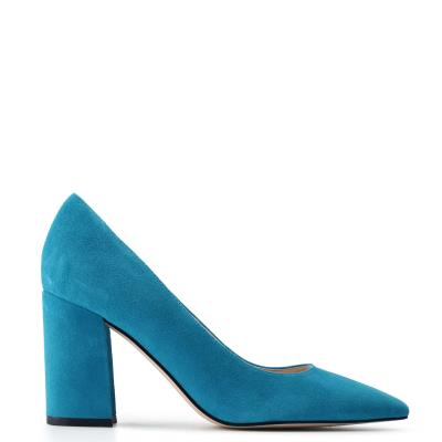 Nine West Cara Jurken Pumps Turquoise | 0124ITZJB