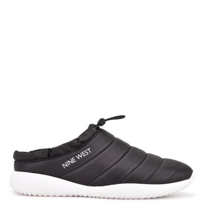 Nine West Echo Slip On Sneaker Zwart | 0725ZPYKJ