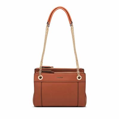 Nine West Ellie A List Crossbodytassen Bruin | 0526UCVYR