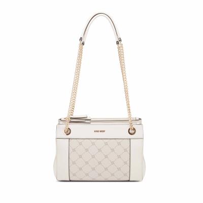 Nine West Ellie A List Crossbodytassen Beige | 9021CXJMU