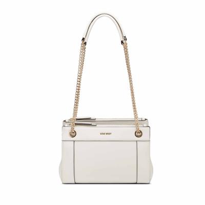 Nine West Ellie A List Crossbodytassen Wit | 4956JHCUW