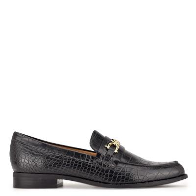 Nine West Onlyou Slip-On Loafers Zwart | 7169INOEF