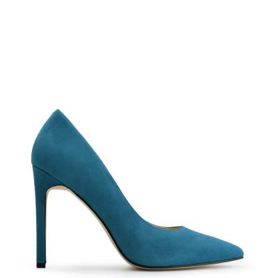 Nine West Tatiana Pointy Neus Pumps Turquoise | 9653VLTZS