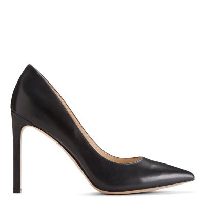 Nine West Tatiana Pointy Neus Pumps Zwart | 8905HFQJO