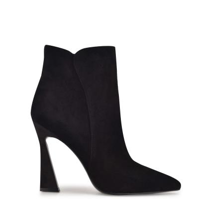 Nine West Torrie Jurken Laarzen Zwart | 7960MEKHV