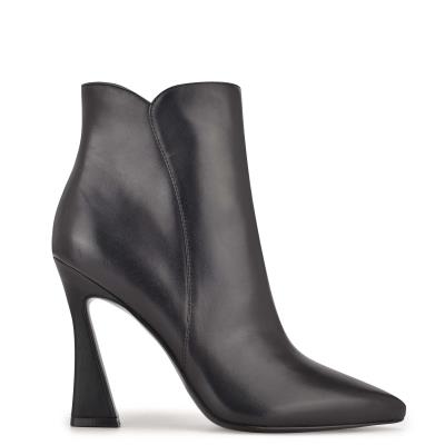 Nine West Torrie Jurken Laarzen Zwart | 9406UHGJW