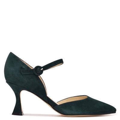 Nine West Wanah Pointy Neus Pumps Pauw | 2365YEBOZ