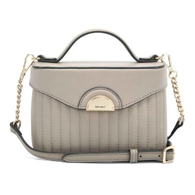 Nine West Wren Vanity Case Crossbodytassen Platina | 5172VUWKA