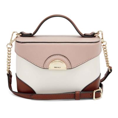 Nine West Wren Vanity Case Crossbodytassen Gekleurd | 6739XFIPE